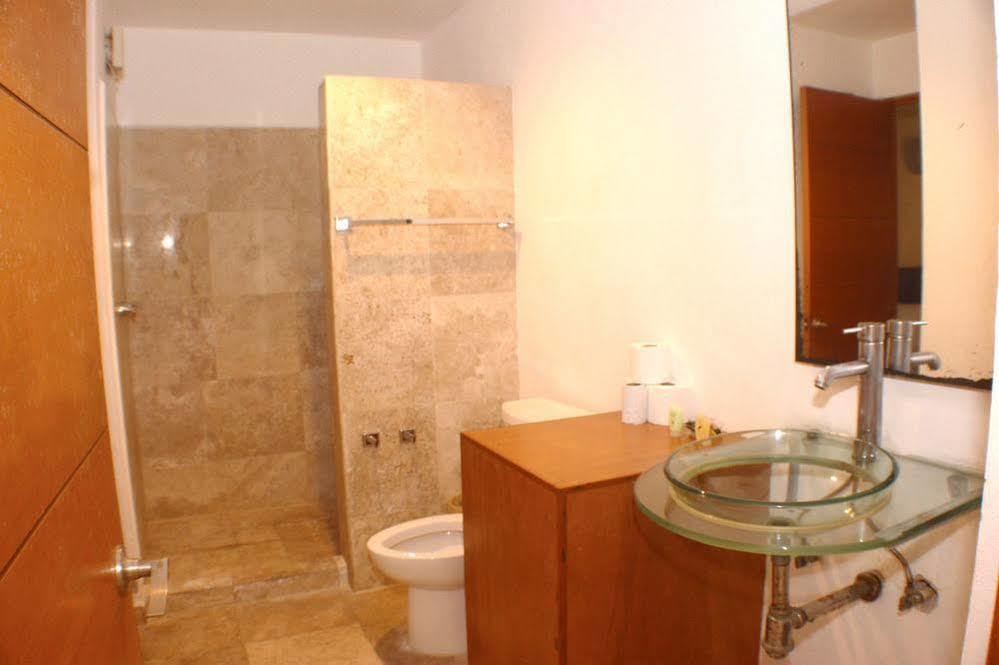 Ocean Plaza Condos Playa del Carmen Exterior photo
