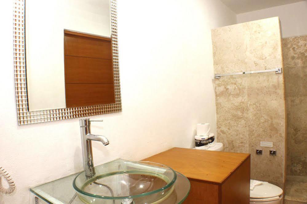 Ocean Plaza Condos Playa del Carmen Exterior photo